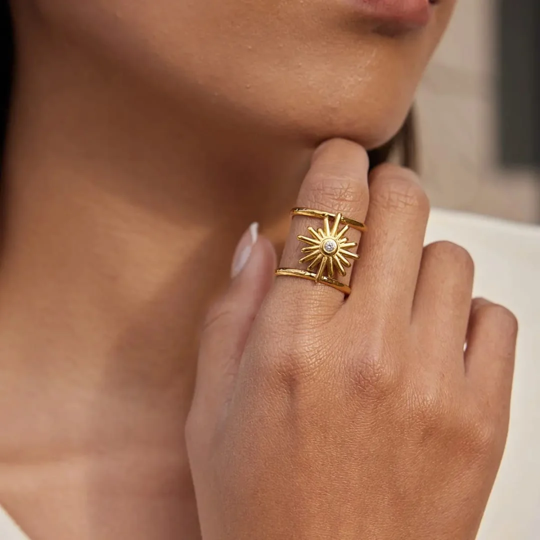 Sun Light Ring