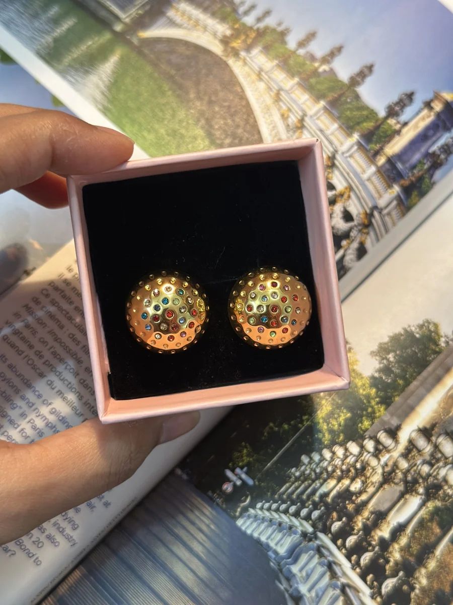 Belle Earrings