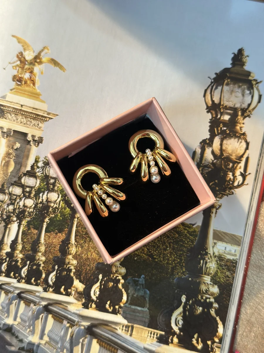 Sienne Earrings