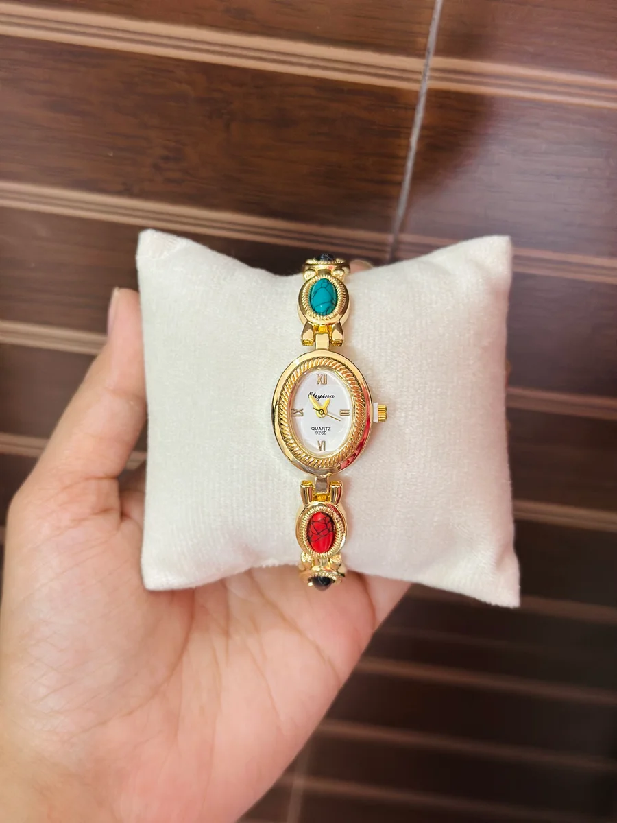 Retro Watch 4