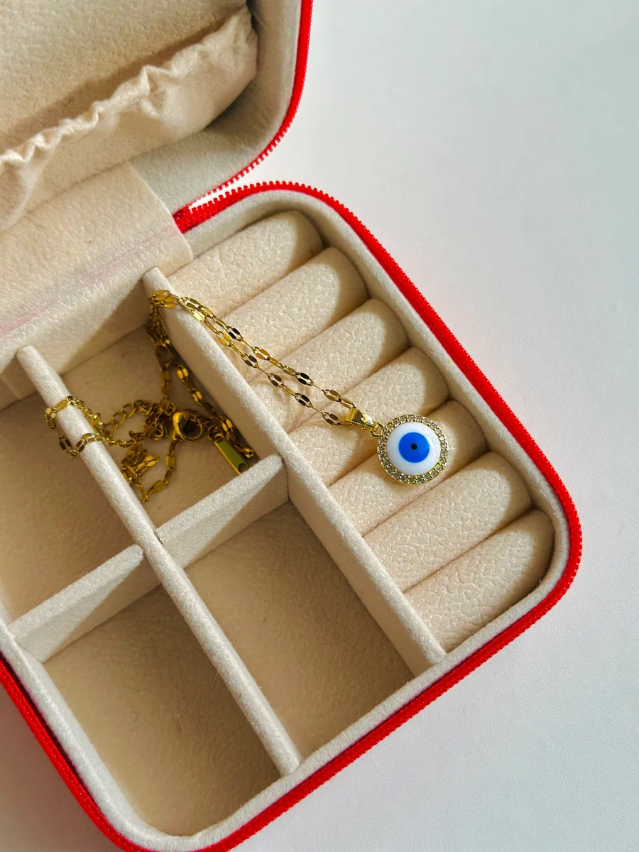 Nazar Necklace