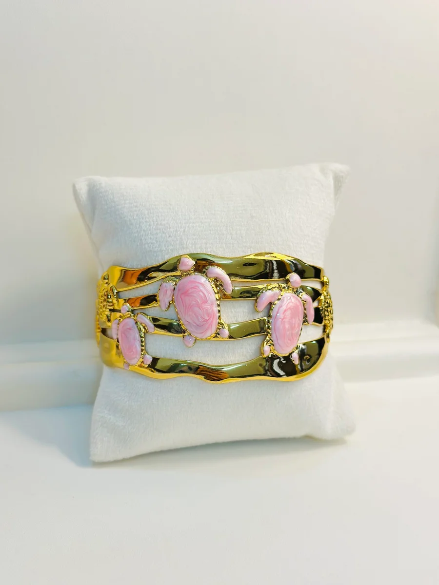Beach Lover Cuff Bracelet 2
