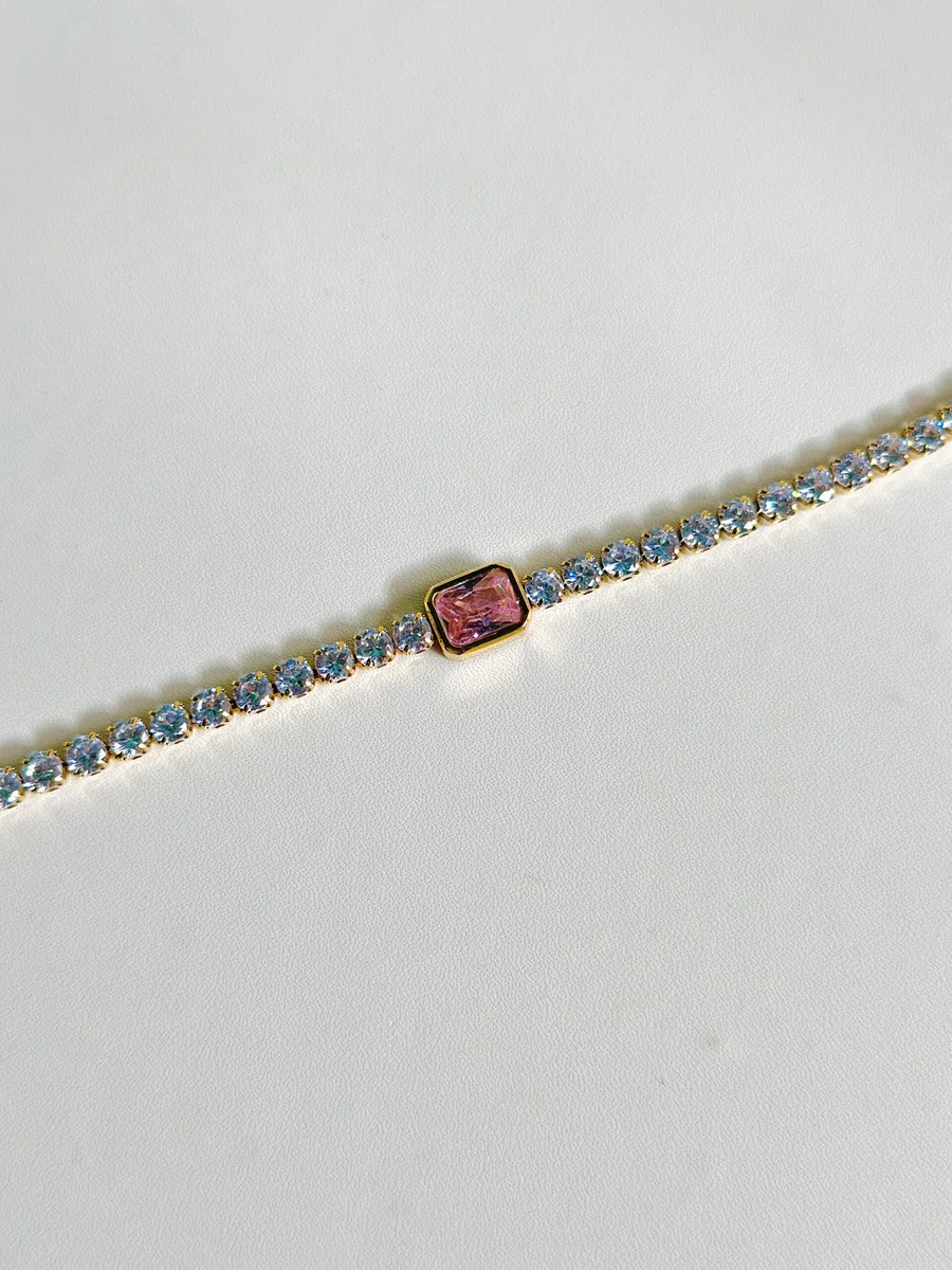Princess Tennis Bracelet 3