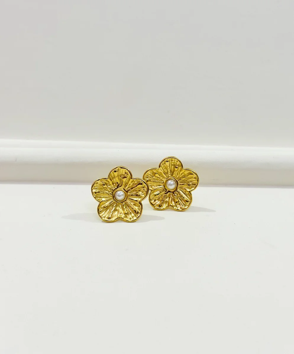 Daisy Earrings 3