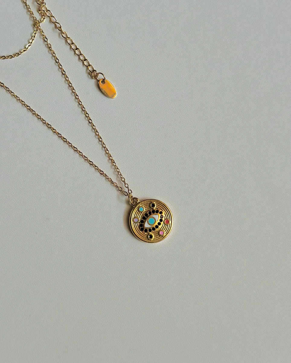 Premium Evil Eye Necklace 2