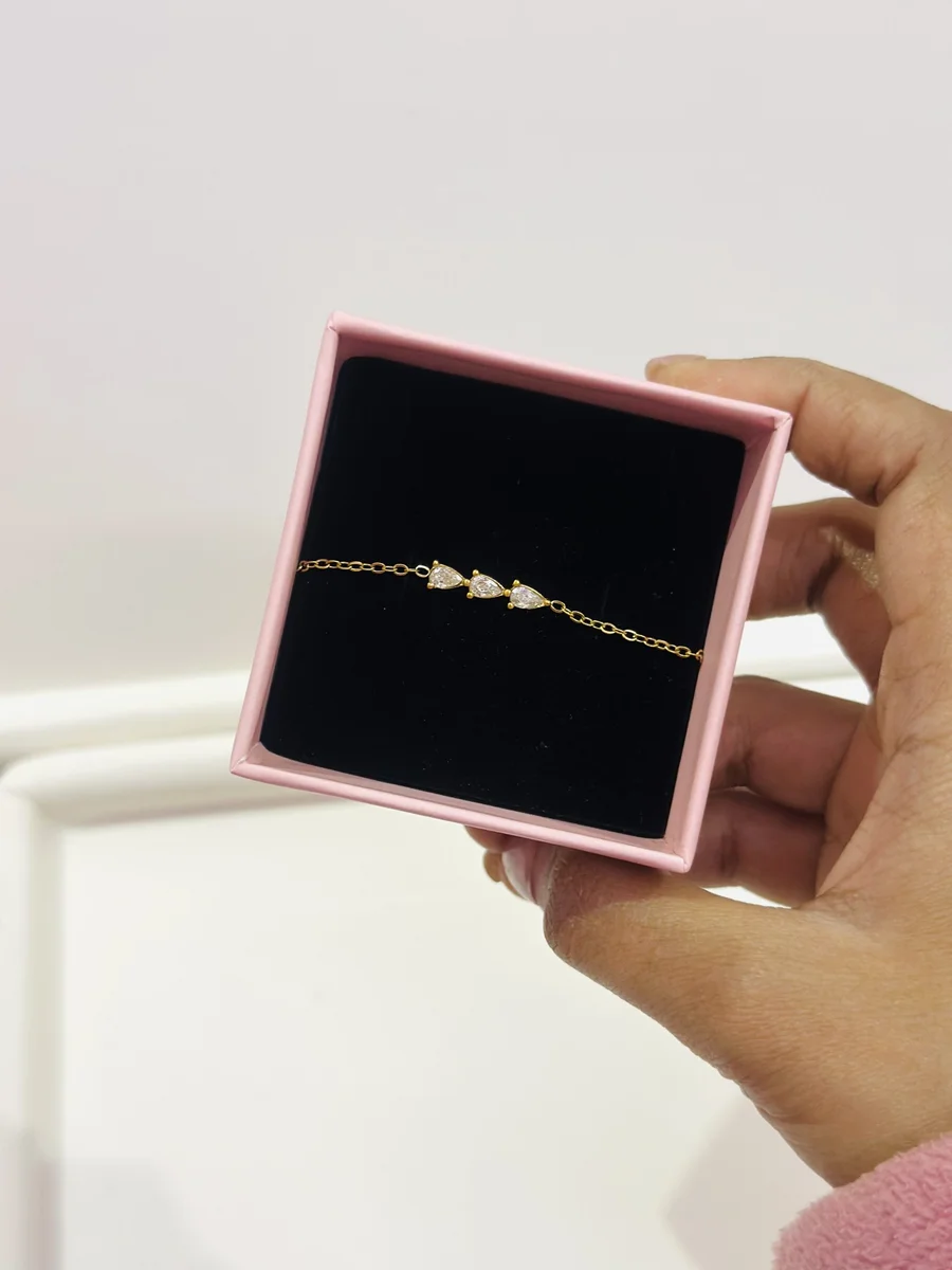 Tri Luxe Bracelet 2