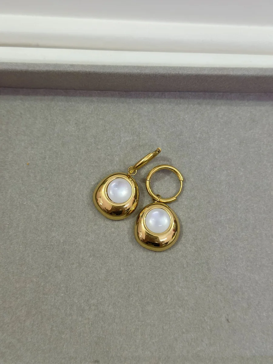 Dove Earrings 2