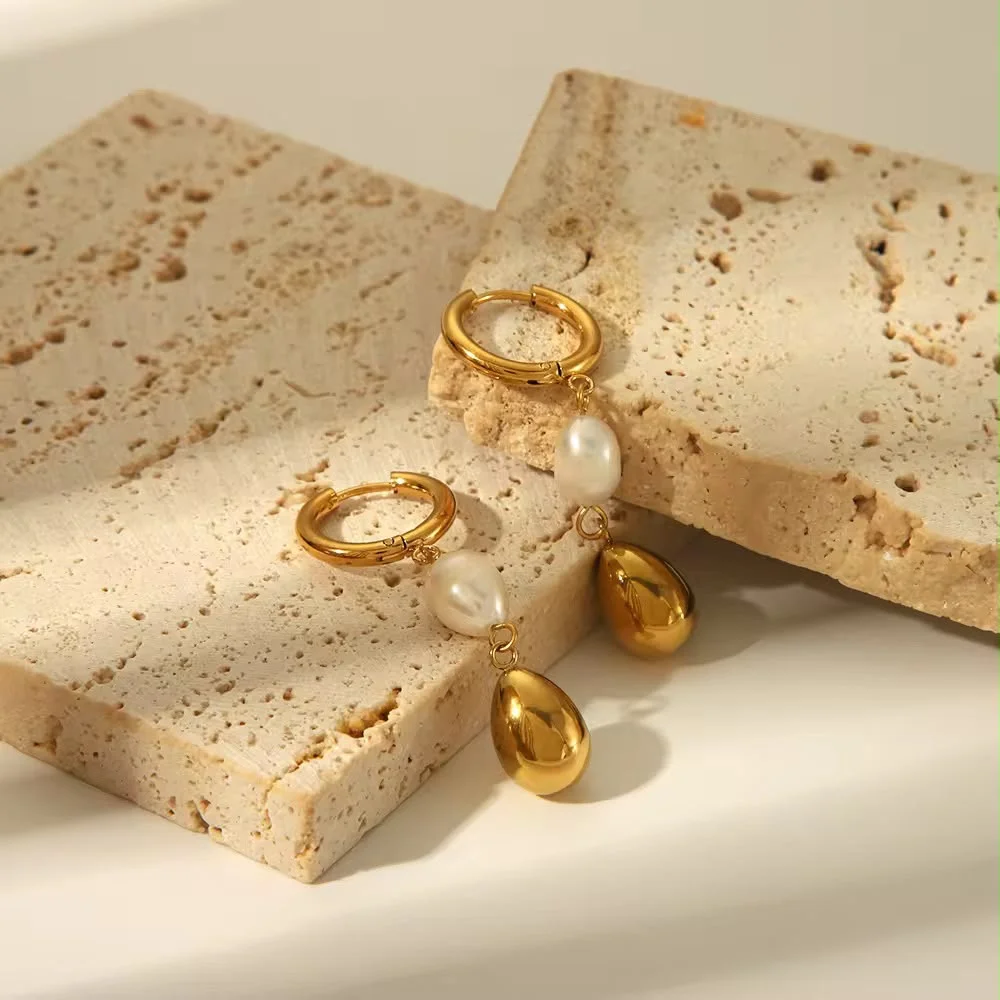 Bijou Earrings 2