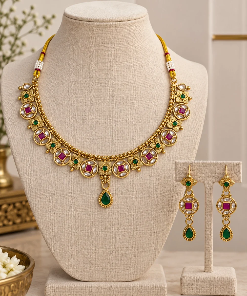 Kashvi Set
