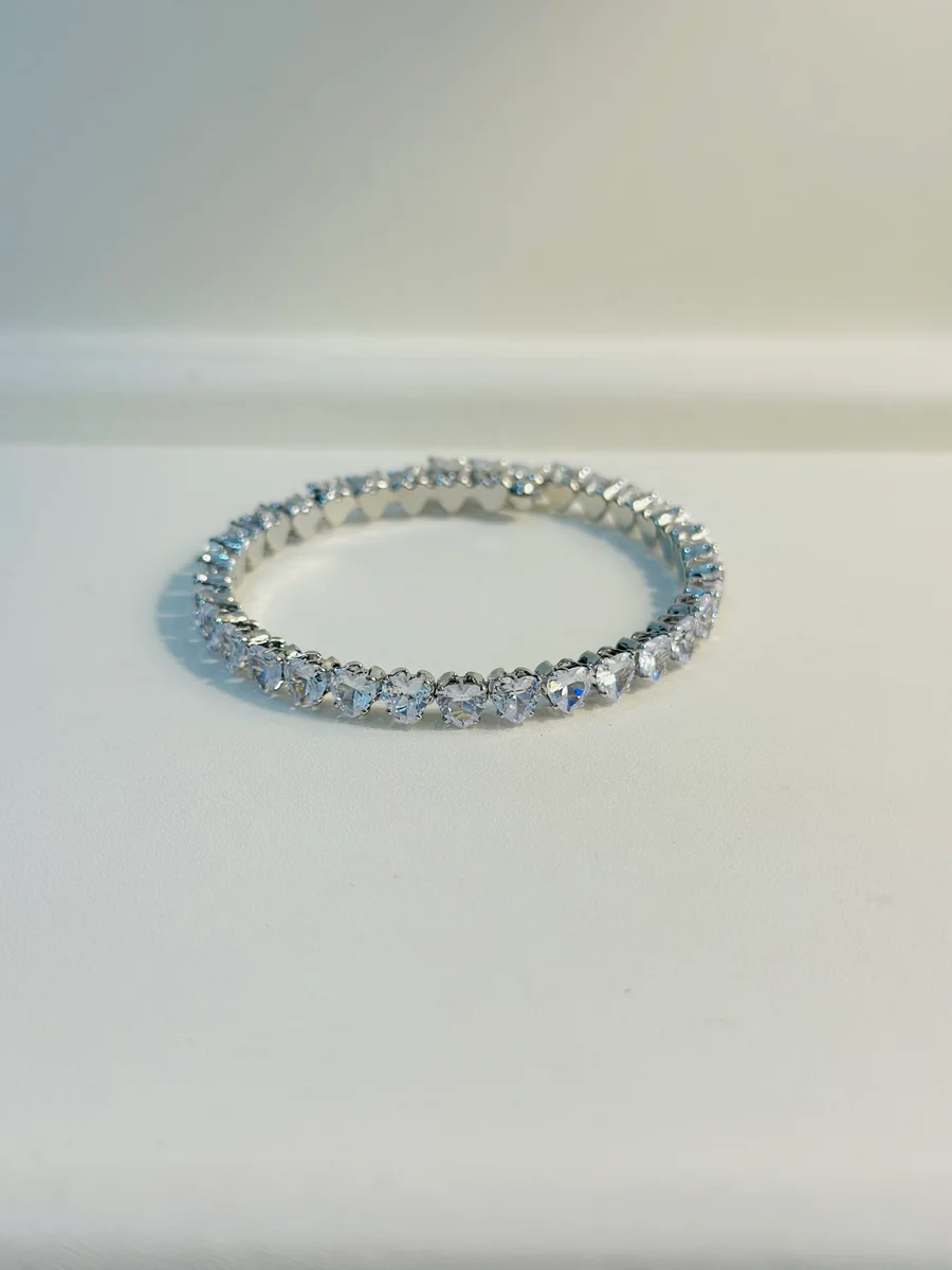 Heart Adjustable Bracelet