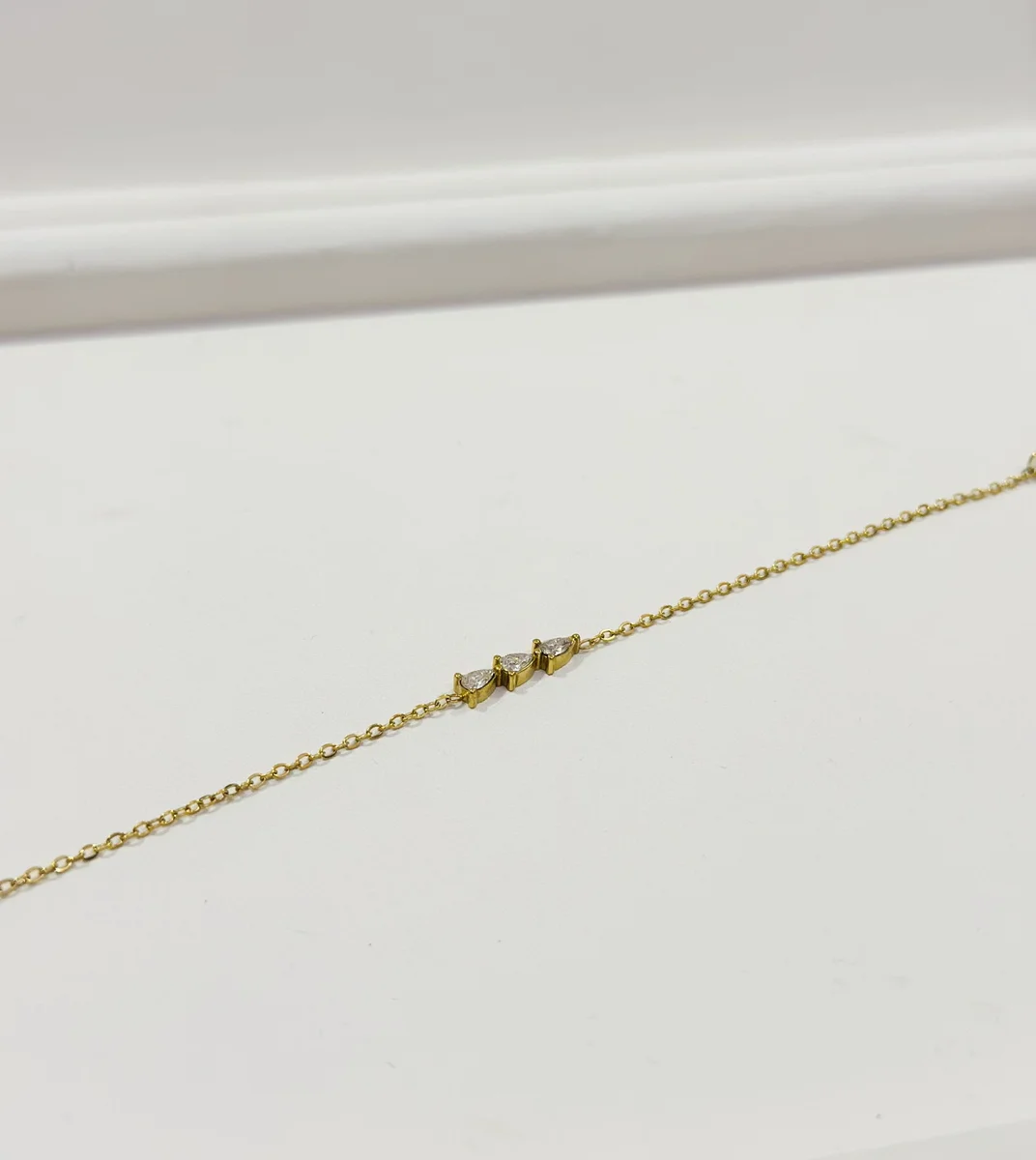 Tri Luxe Bracelet 3