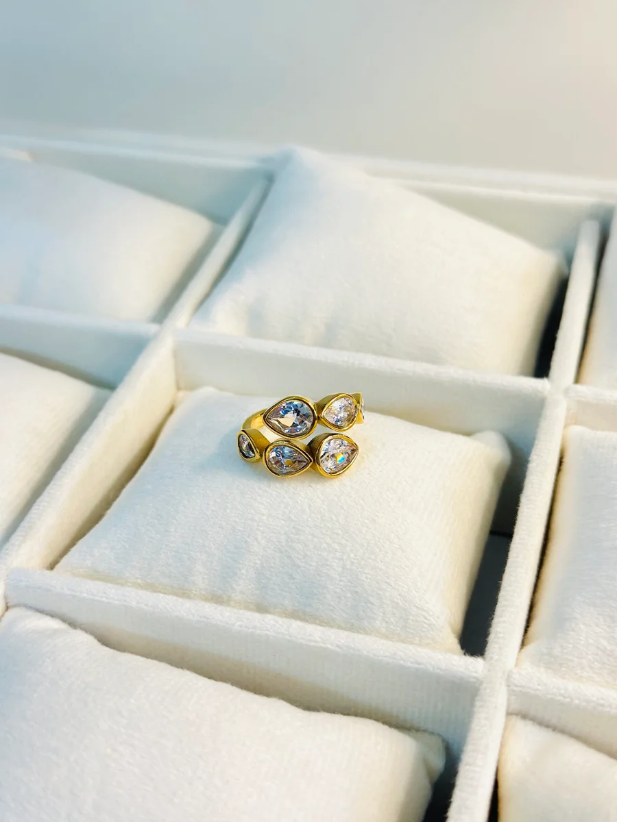 Premium Stone Ring 2