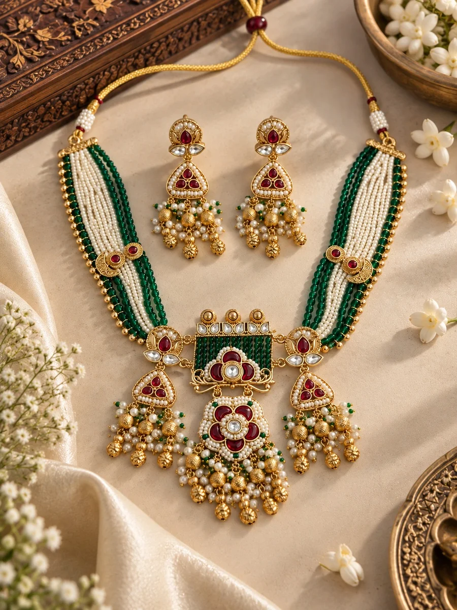Phool Rani Set 4
