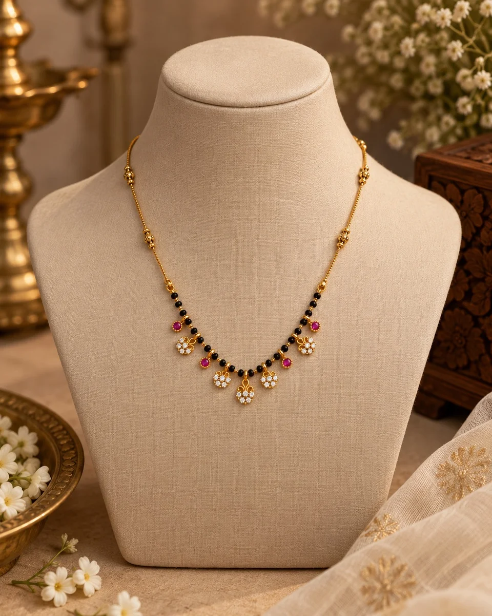 Phool Mangalsutra 3