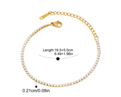 Everyday Stone Bracelet