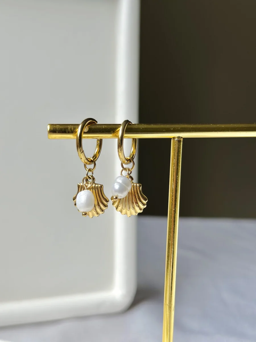 Ocean’s Whisper Earring’s