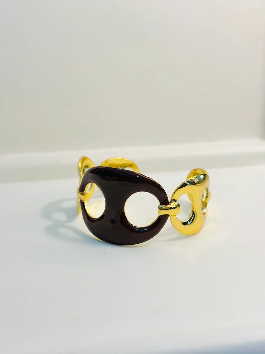 Elara Cuff Bracelet