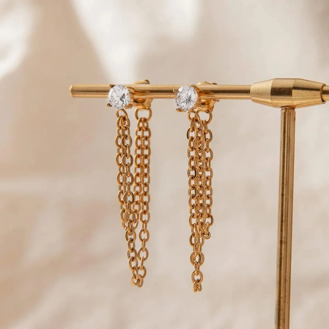 Aura Earrings 3