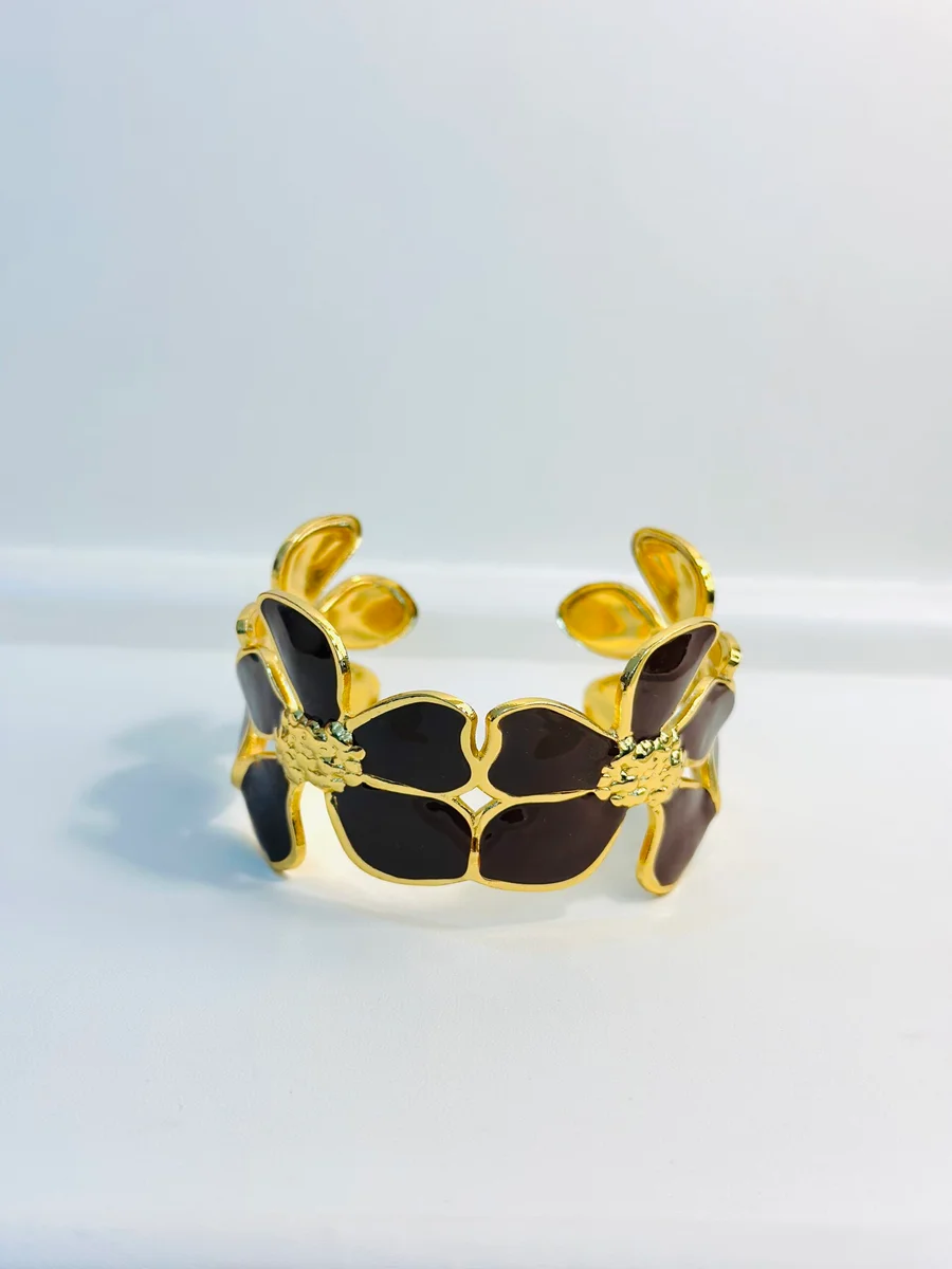 Alina Cuff Bracelet