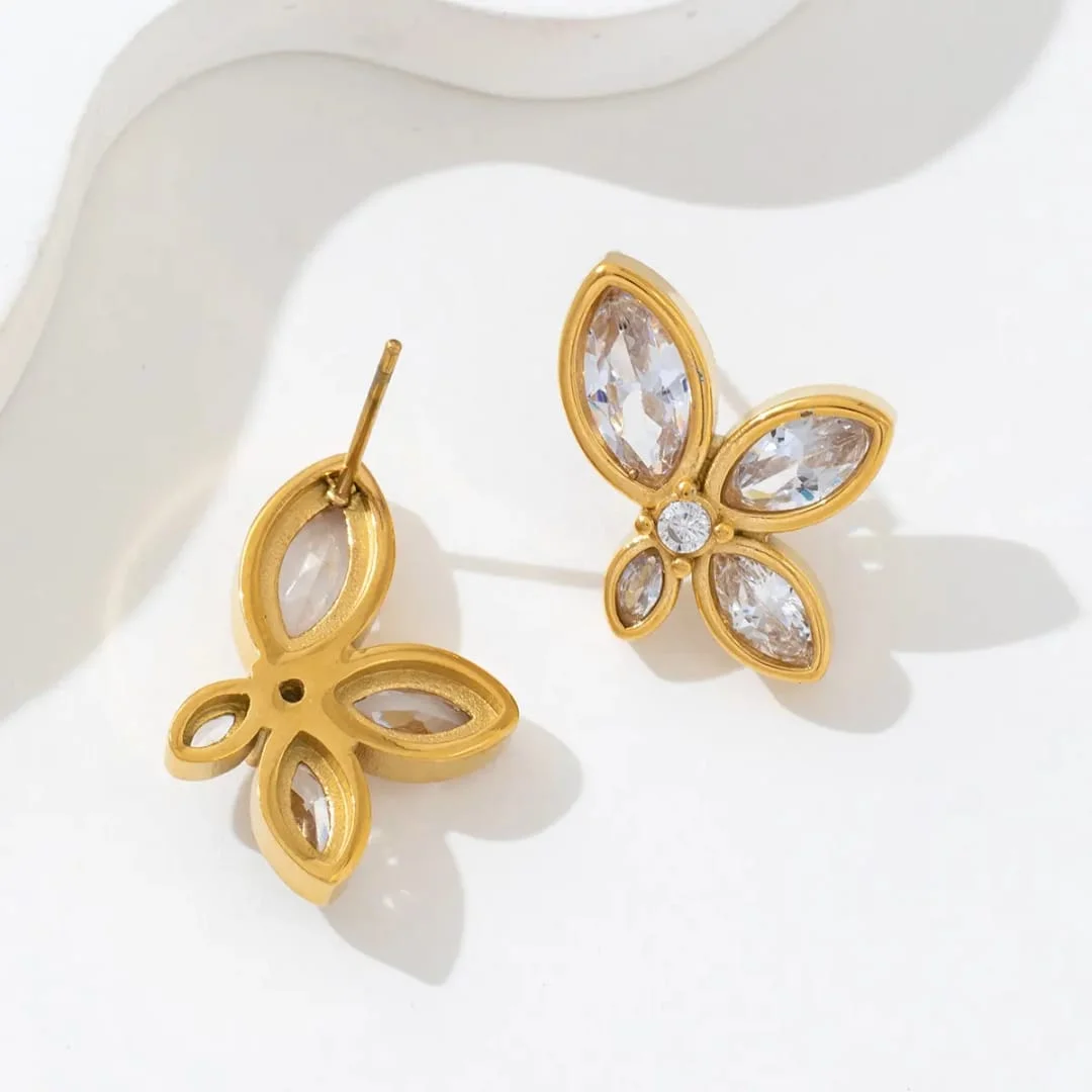 Premium laurel Earrings 2