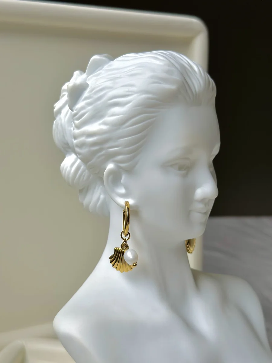 Ocean’s Whisper Earring’s 2