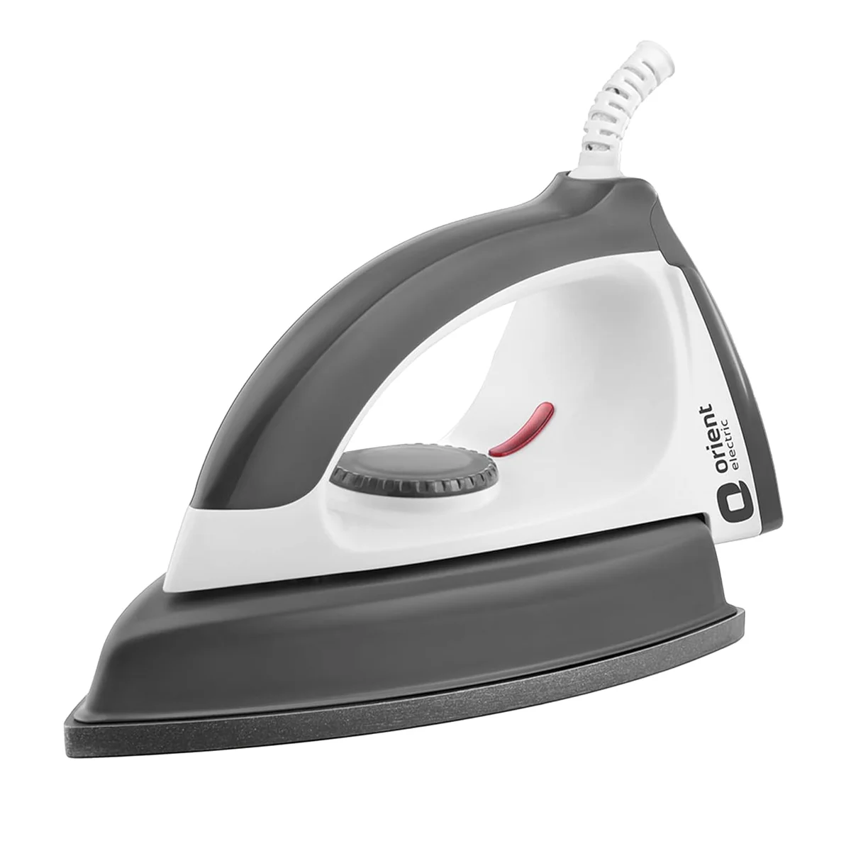 Dry iron