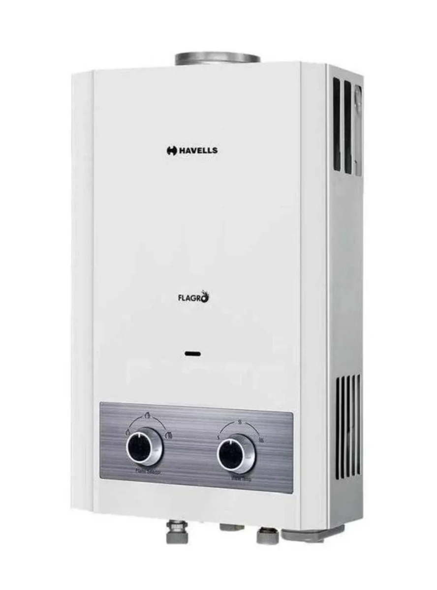 Gas Gyser