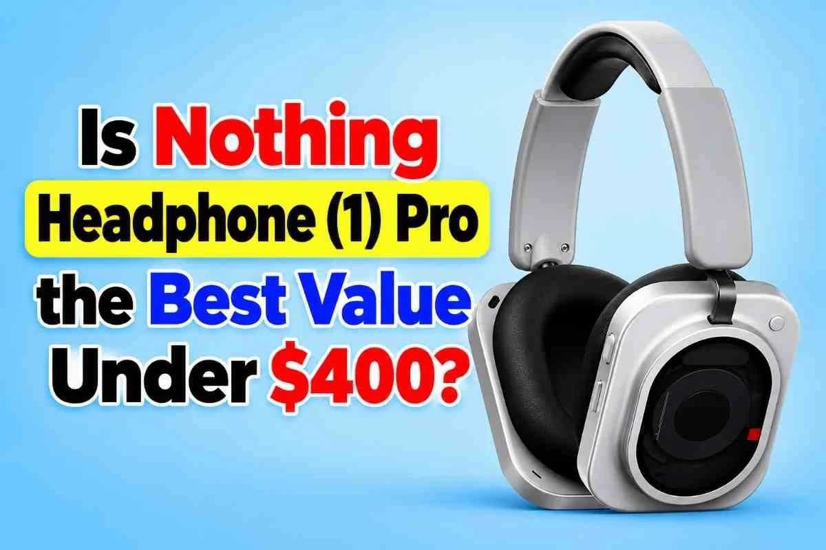 Is Nothing Headphone (1) Pro the Best Value Under $400?