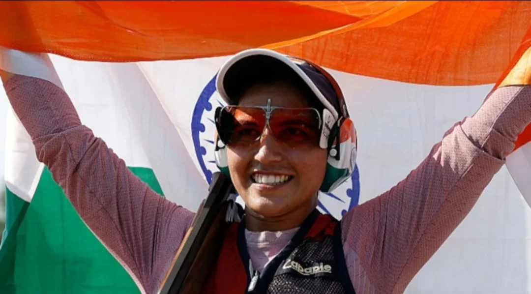 Asian Games 2026: ಭಾರತಕ್ಕೆ 5ನೇ ಚಿನ್ನ; ಶೂಟಿಂಗ್‌ನಲ್ಲಿ ನೀರು ಧಂಡಾ ಮಿಂಚು