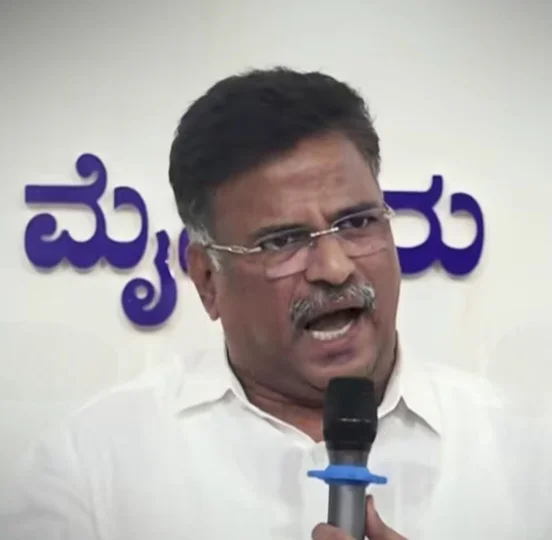 ‘ಗ್ರಹಚಾರ ಬಿಡಿಸುತ್ತೇನೆ’ ಎನ್ನುವುದು ಕಾನೂನುಬಾಹಿರವಲ್ಲವೇ? ವಕೀಲ ಅರುಣ್ ಕುಮಾರ್ ಪ್ರಶ್ನೆ