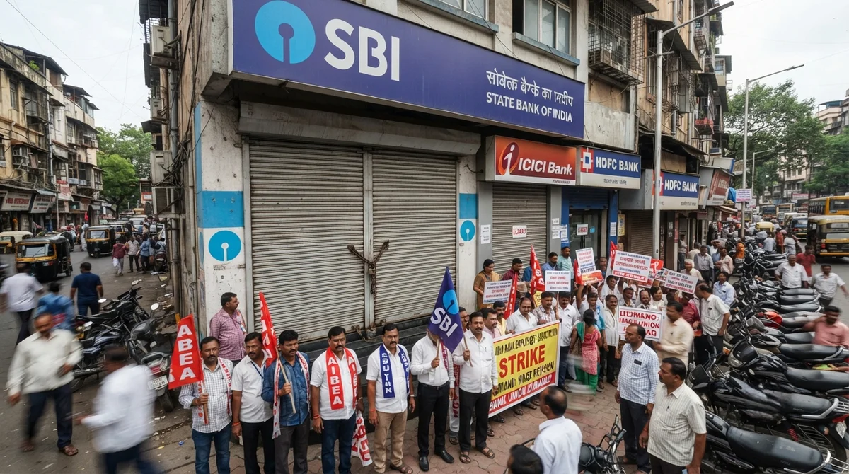 Bank Strike Deferred: ಇಂದು ಬ್ಯಾಂಕ್‌ಗಳು ಬಂದ್ ಇಲ್ಲ; ಗ್ರಾಹಕರಿಗೆ ಬಿಗ್ ರಿಲೀಫ್