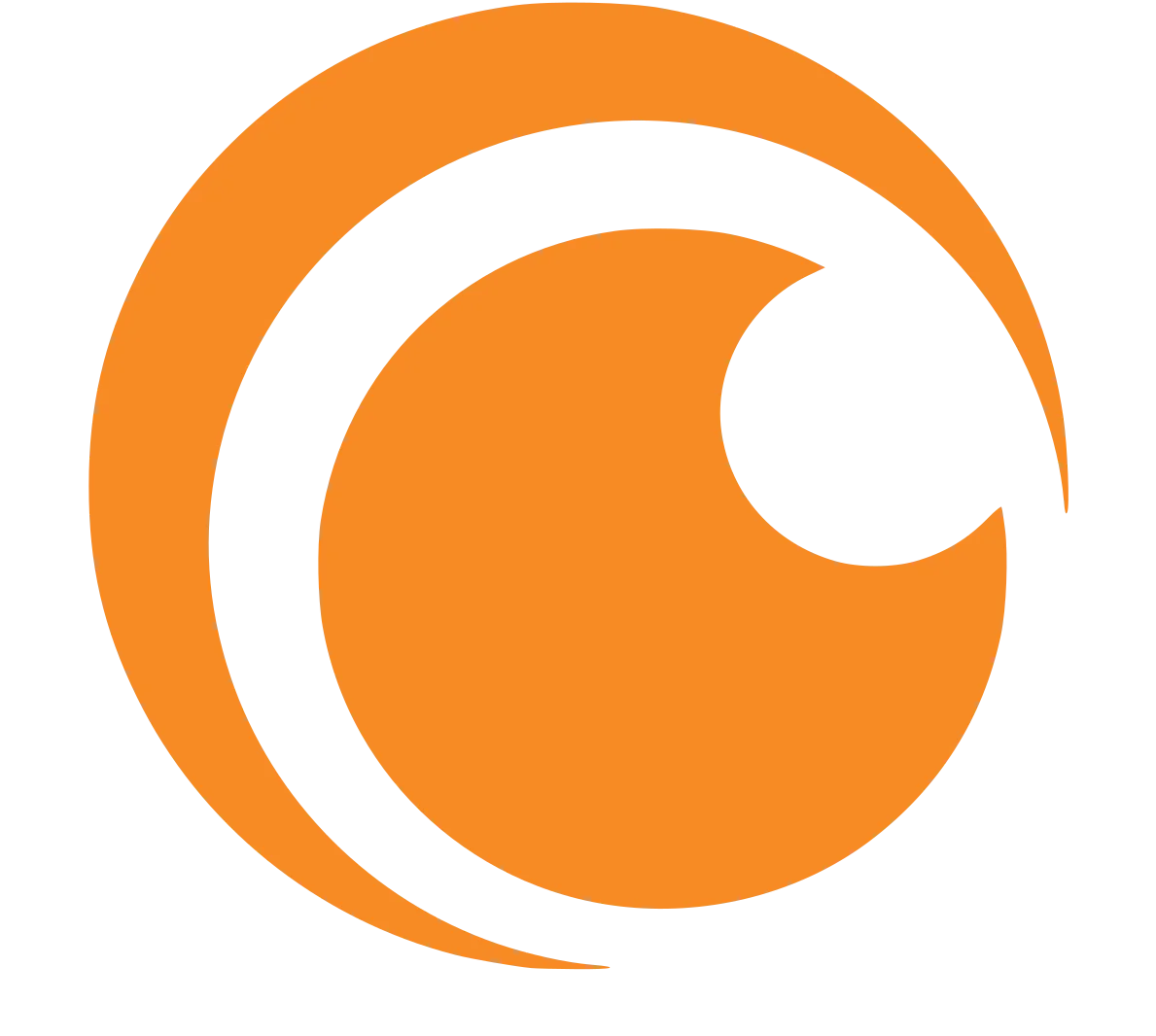 Crunchyroll mega fan (1m 1profile)