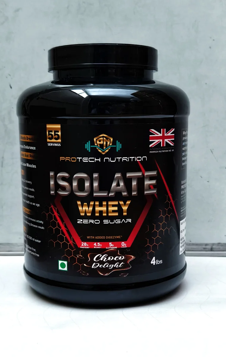 Isolate Whey Protein