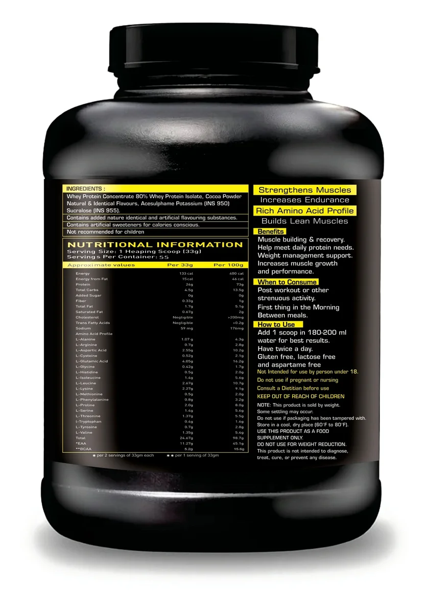 Whey 24 Protein, Sugar Free, Natural and Cafe mocha Flavor 4lbs Mass Gainer Pack Of 2 3