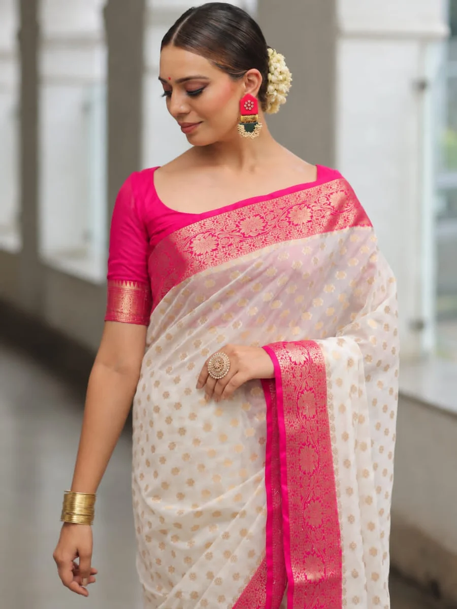 Banarasi Sarees & Ethnic