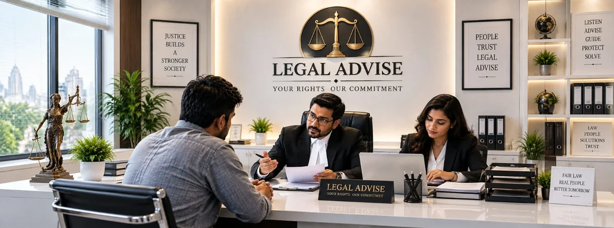 Legal case in india
