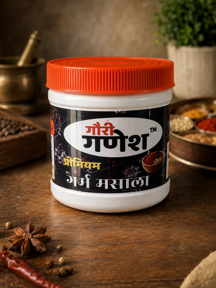 Gauri Ganesh Garam Masala 50gm