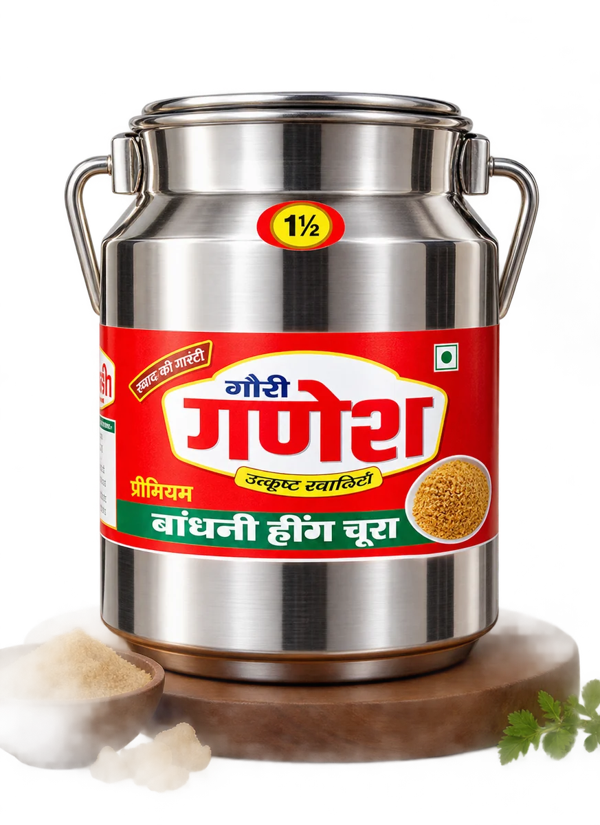 Gauri Ganesh Hing 500Gm