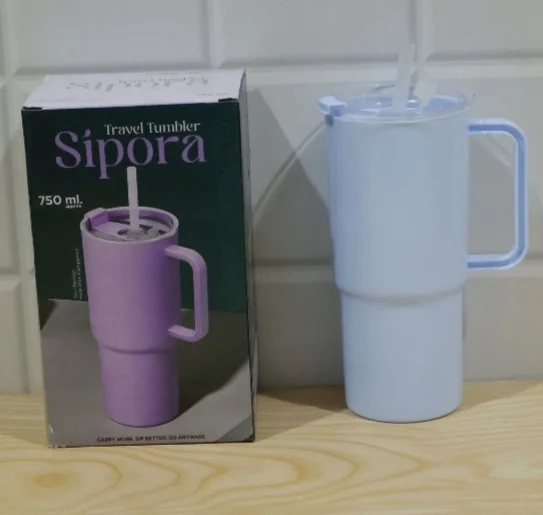 Sipora Travel Tumbler 750 ML