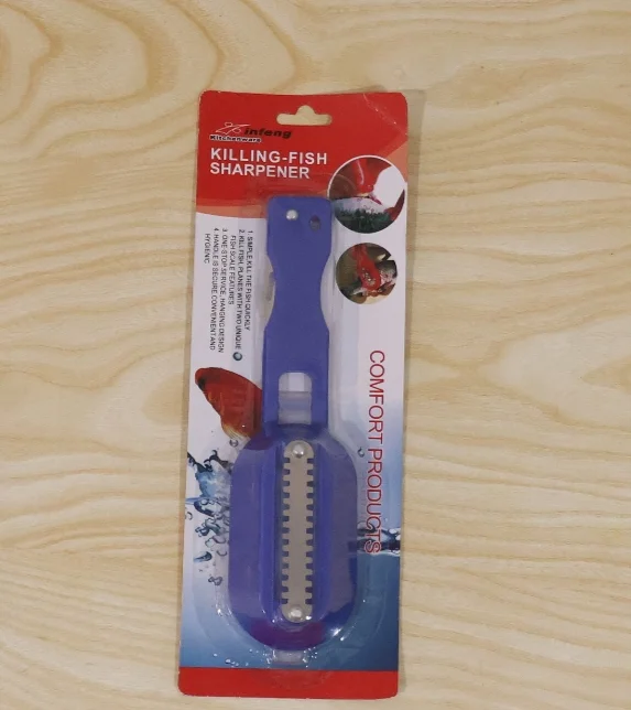 Fish Scale Scraper