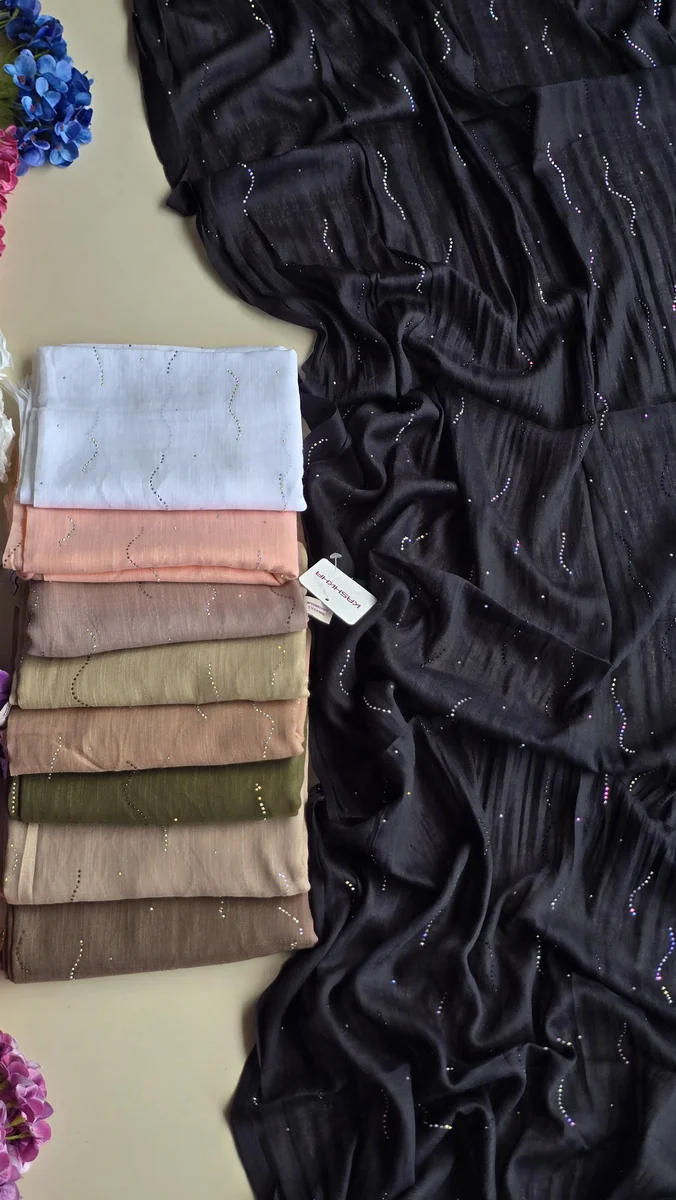 Imported Su Su Cotton Hijabs