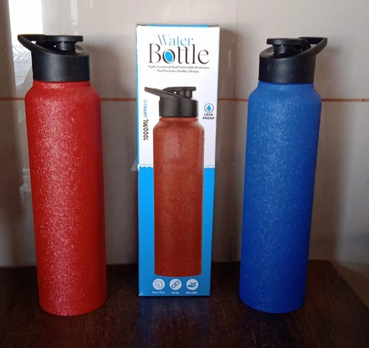 Stainless Steel Water Bottle 1000 ML