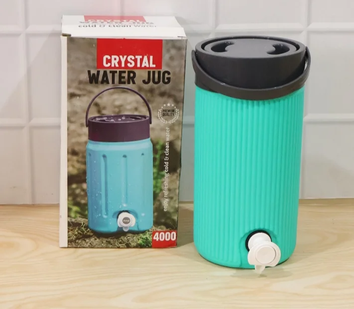 Crystal Insulated Water Dispenser 2.5 Litre