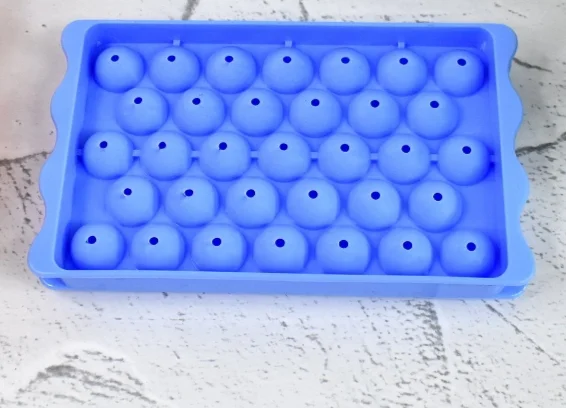 Lollypop Candy Ice Cube Maker