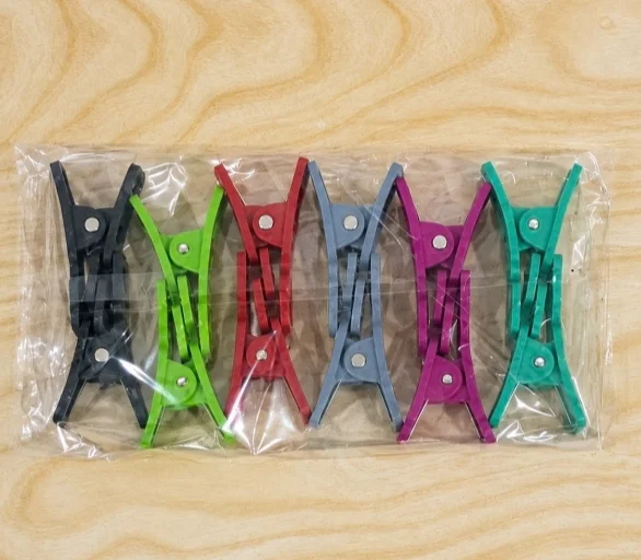 Cloth Drying Clips 12 Pieces Pack