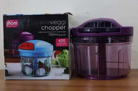 Supermom Handy Vegetable Chopper 750 ML
