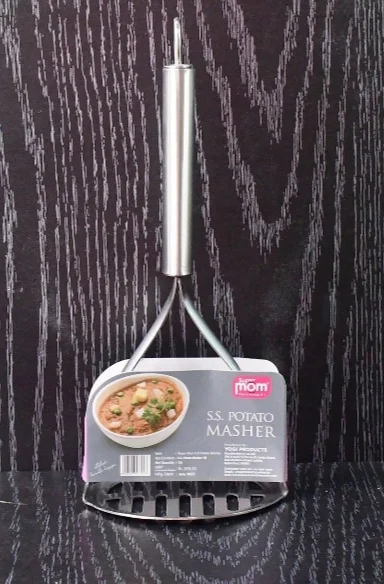 Supermom Stainless Steel Potato Masher