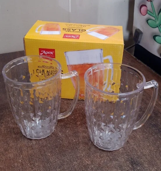 Apex Mug 2 Pcs Set