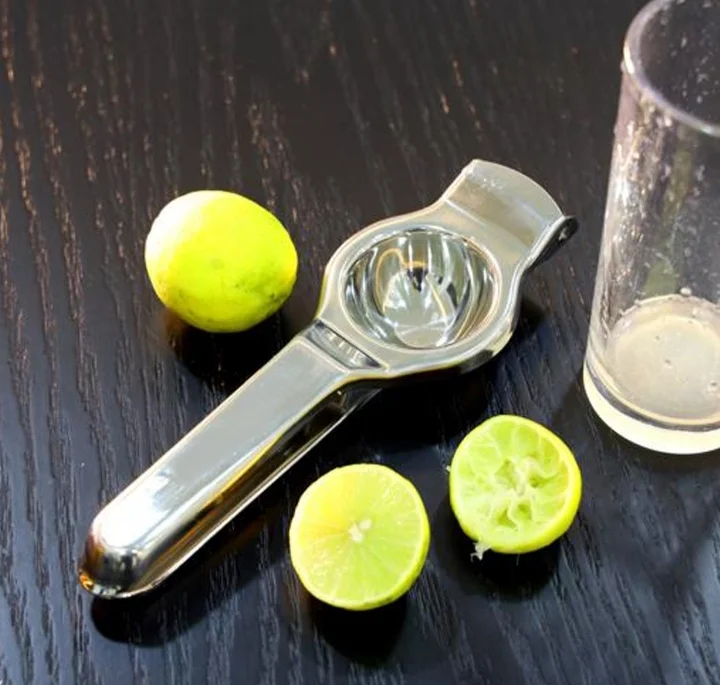 Stainless Steel Lemon Squeezer