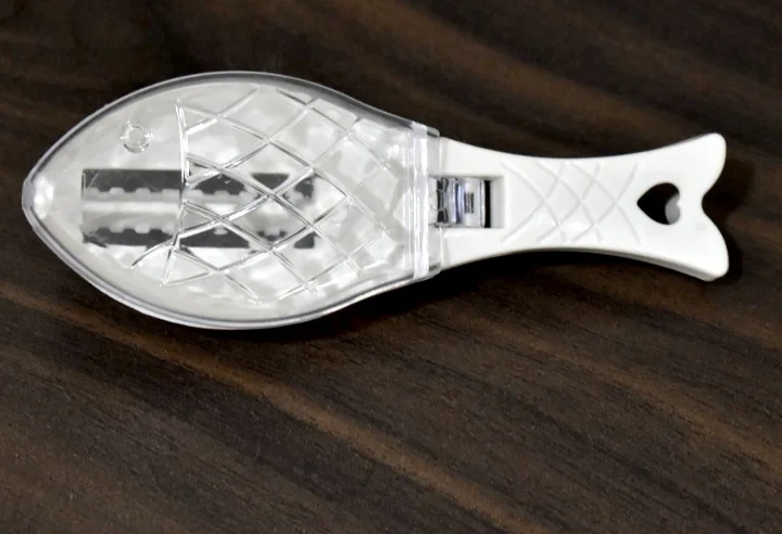 Fish Scale Scraper